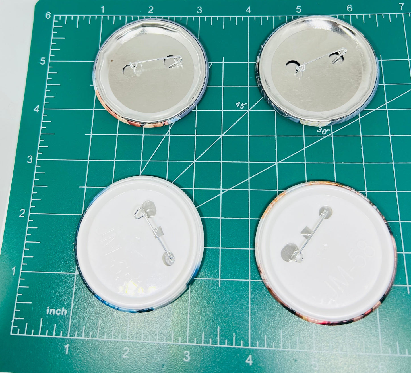 Costum Photo pins