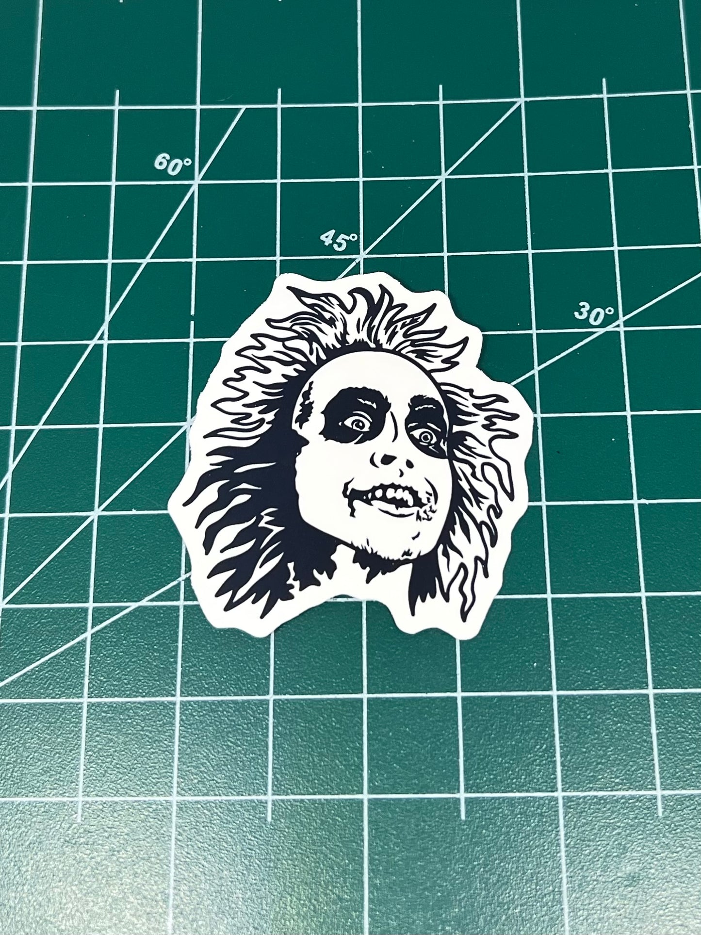 Bundle Horror Movie Villains Decals, Stickers,Cute, Funny decal For Laptop, Phone, Case, Decoration, personalizing journals, water bottles